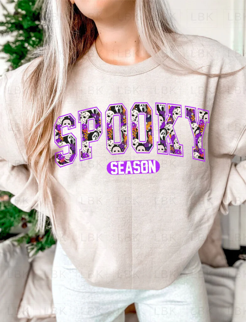 Spooky Season- DTF - Image 2