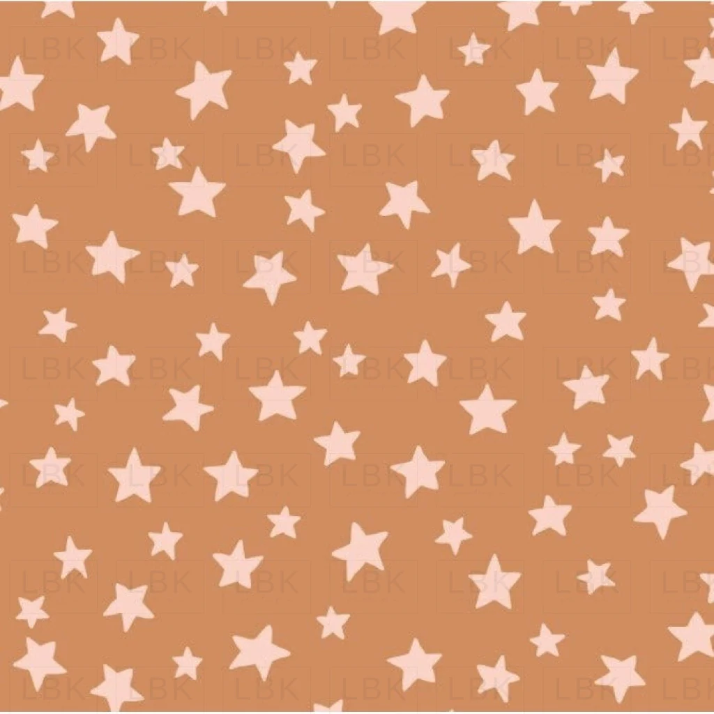 Spooky Stars (Pink)