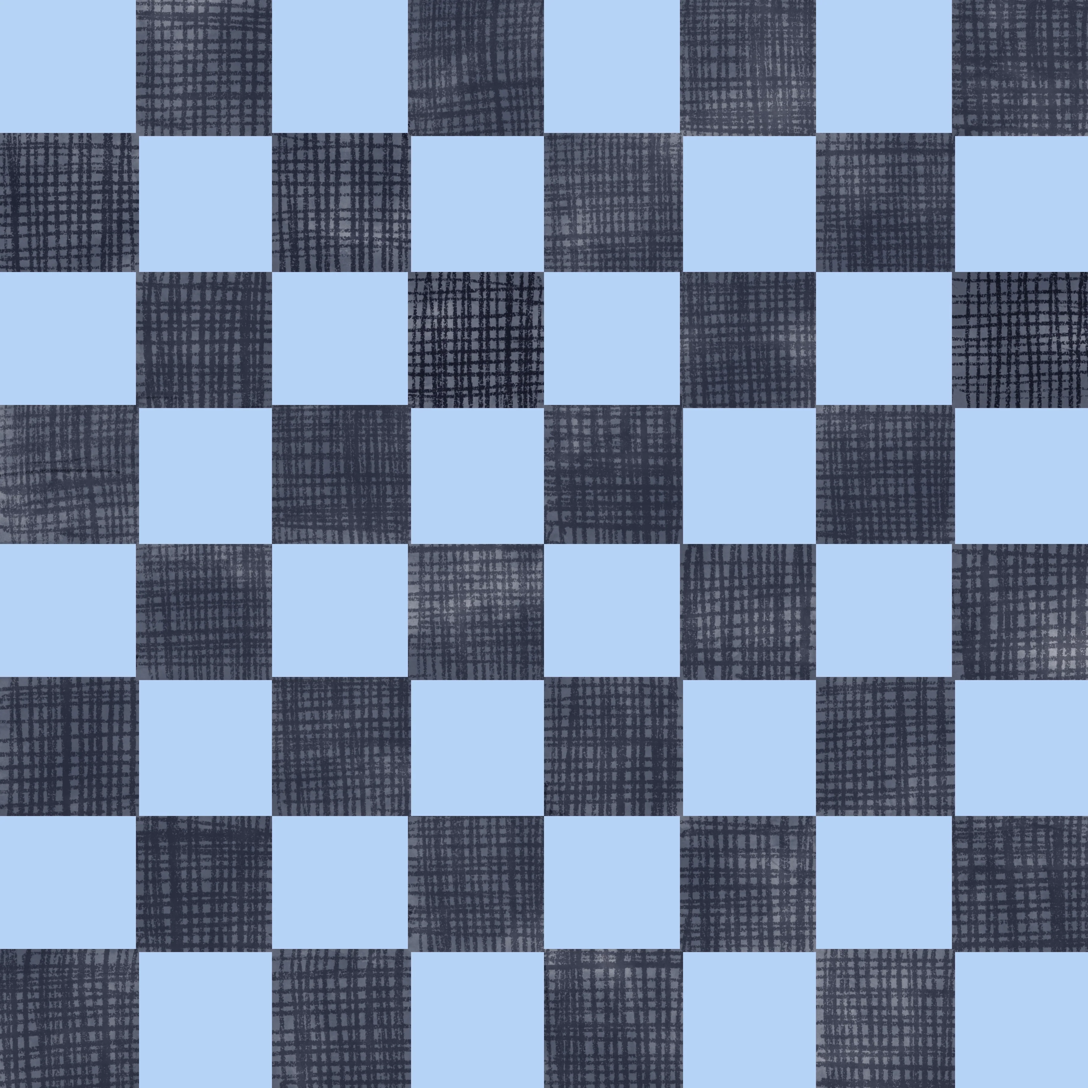 Sports check blue