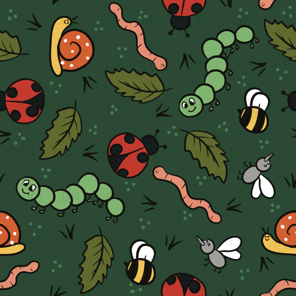 Spring Bugs