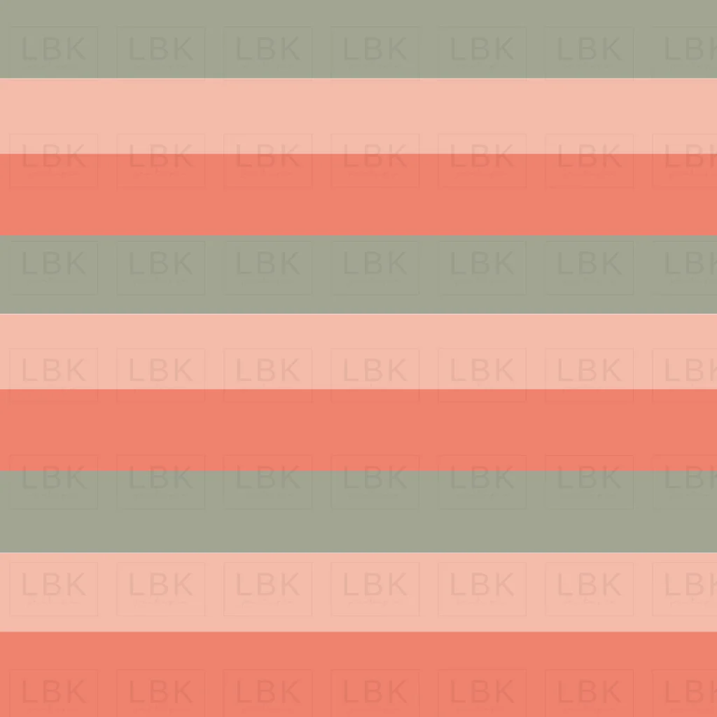 Spring Chunky Stripes