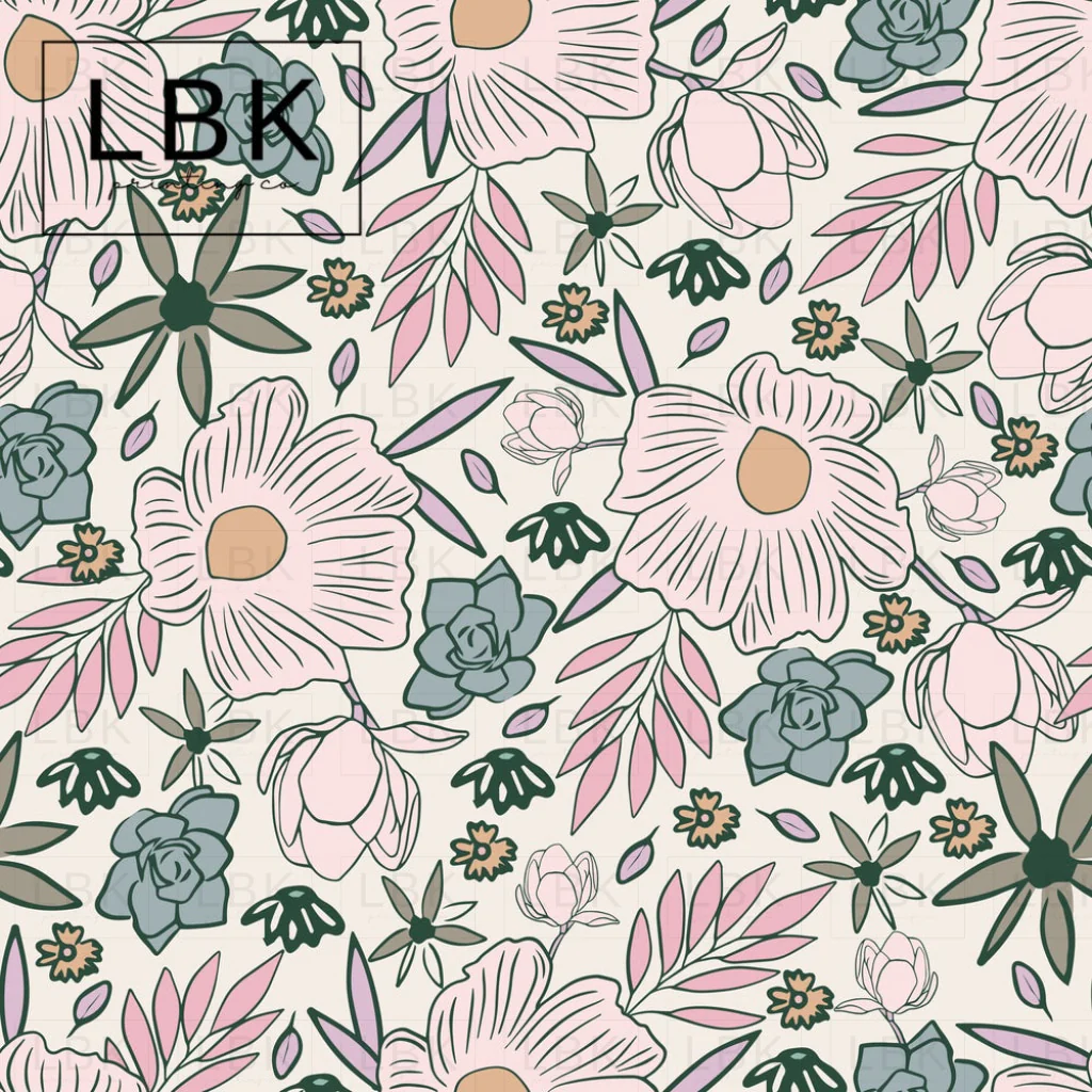 spring floral