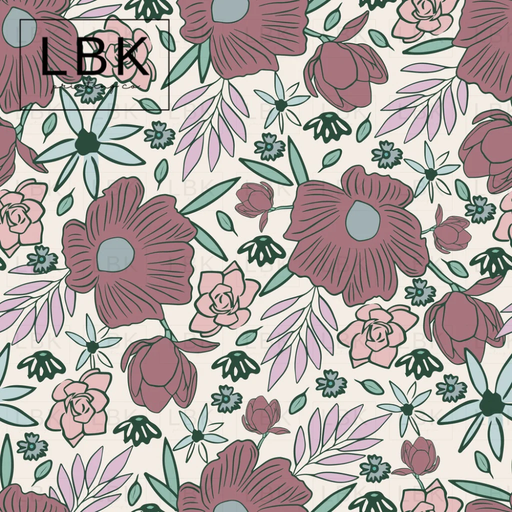 spring floral 2