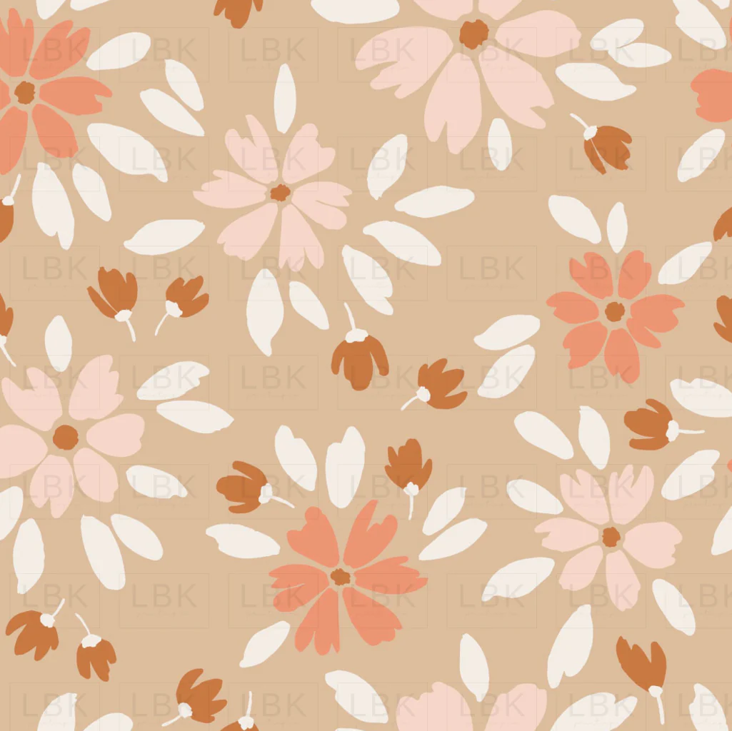 Spring Floral Honey Peach Vanilla