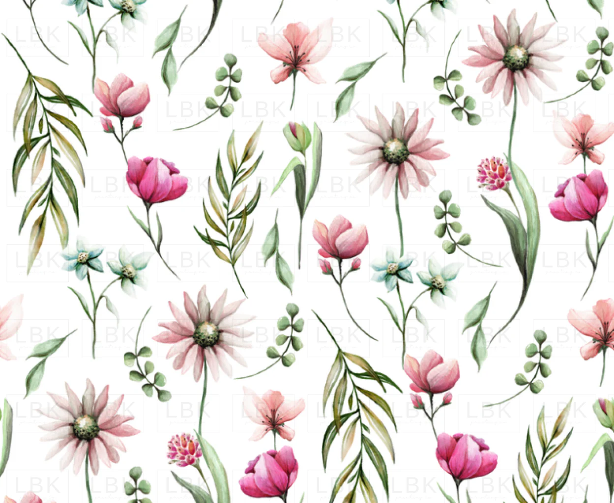 SPRING FLOWERS