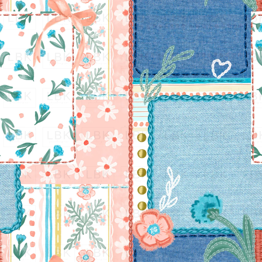 Springfloralpatchwork