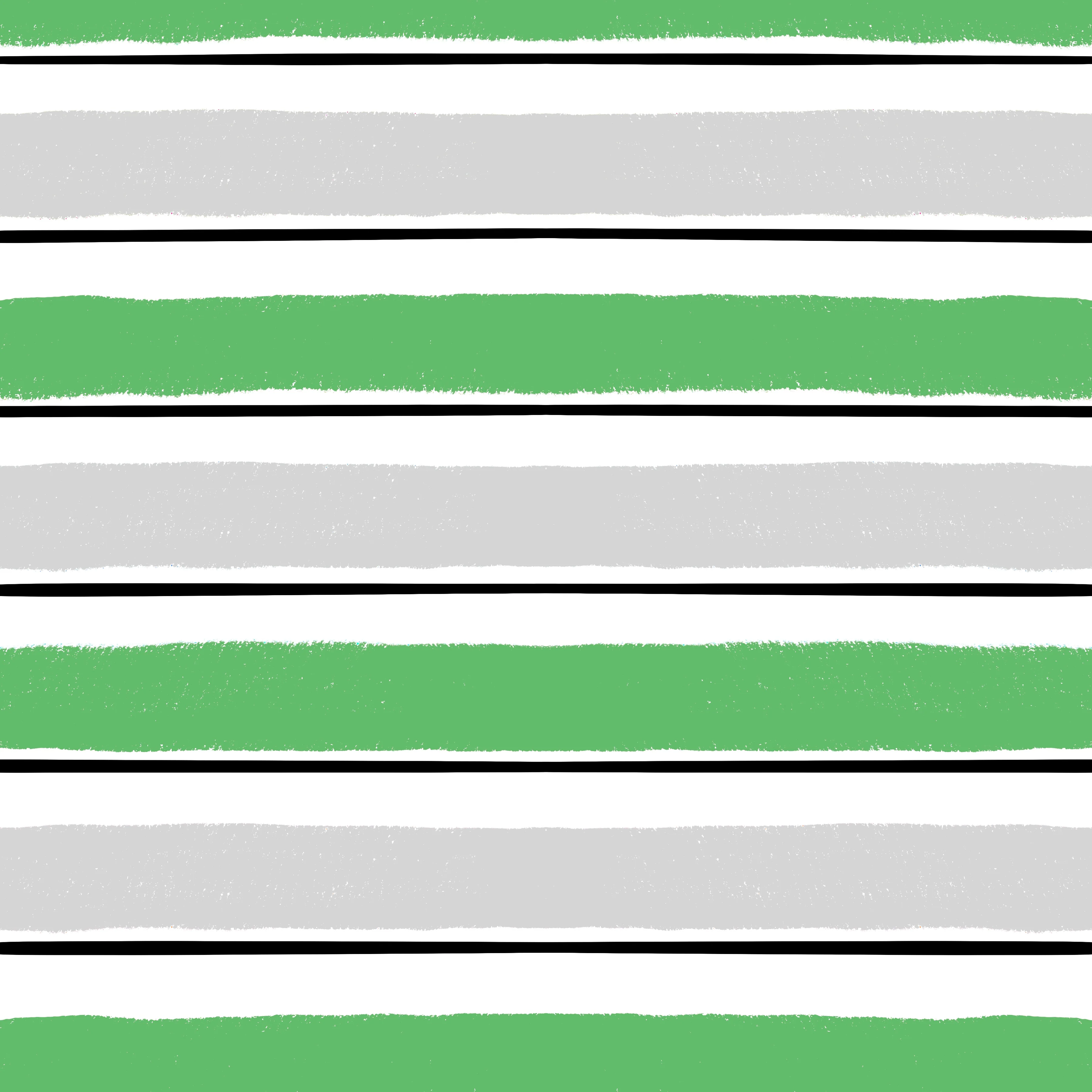 Stanton stripe green