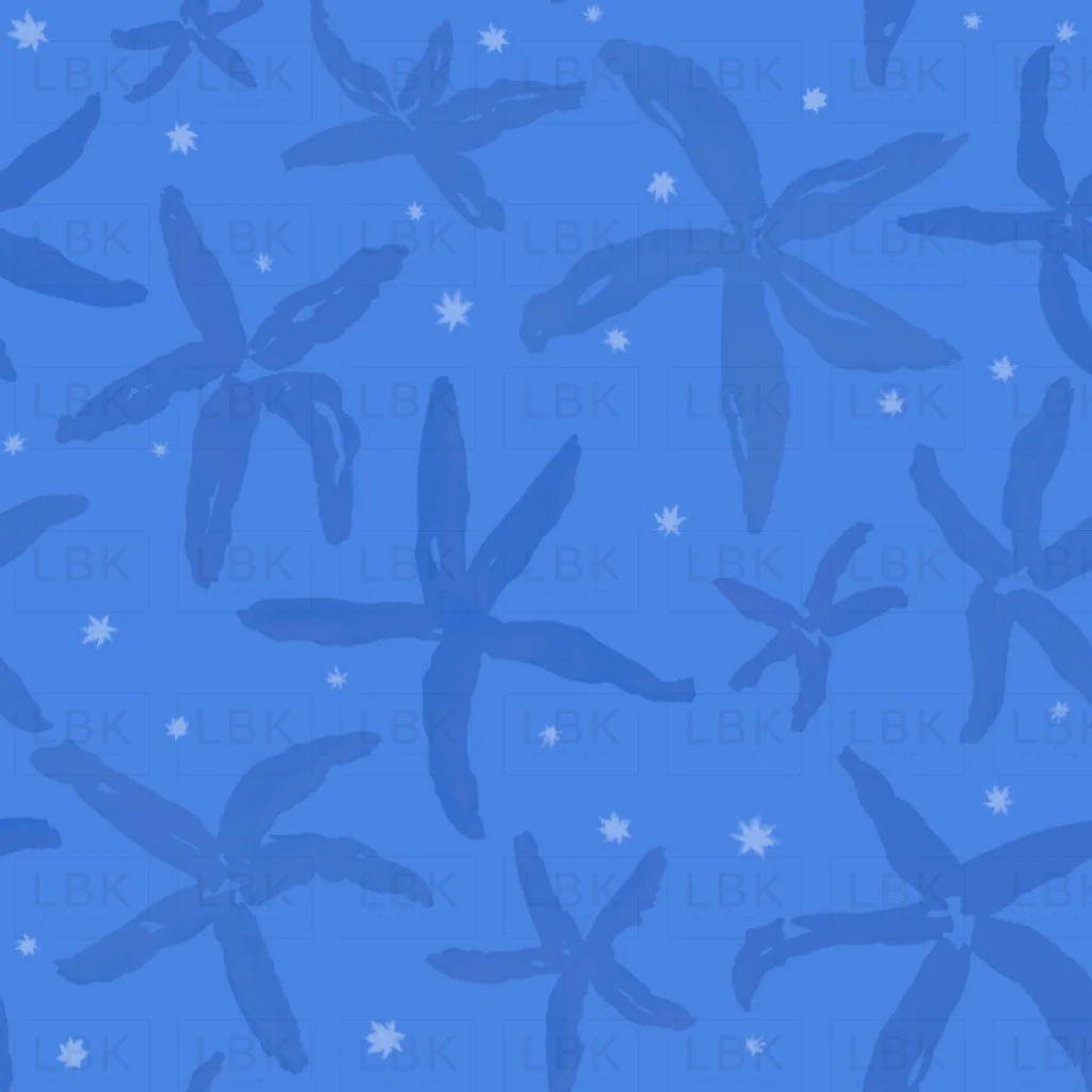 Starfish Staccato sea