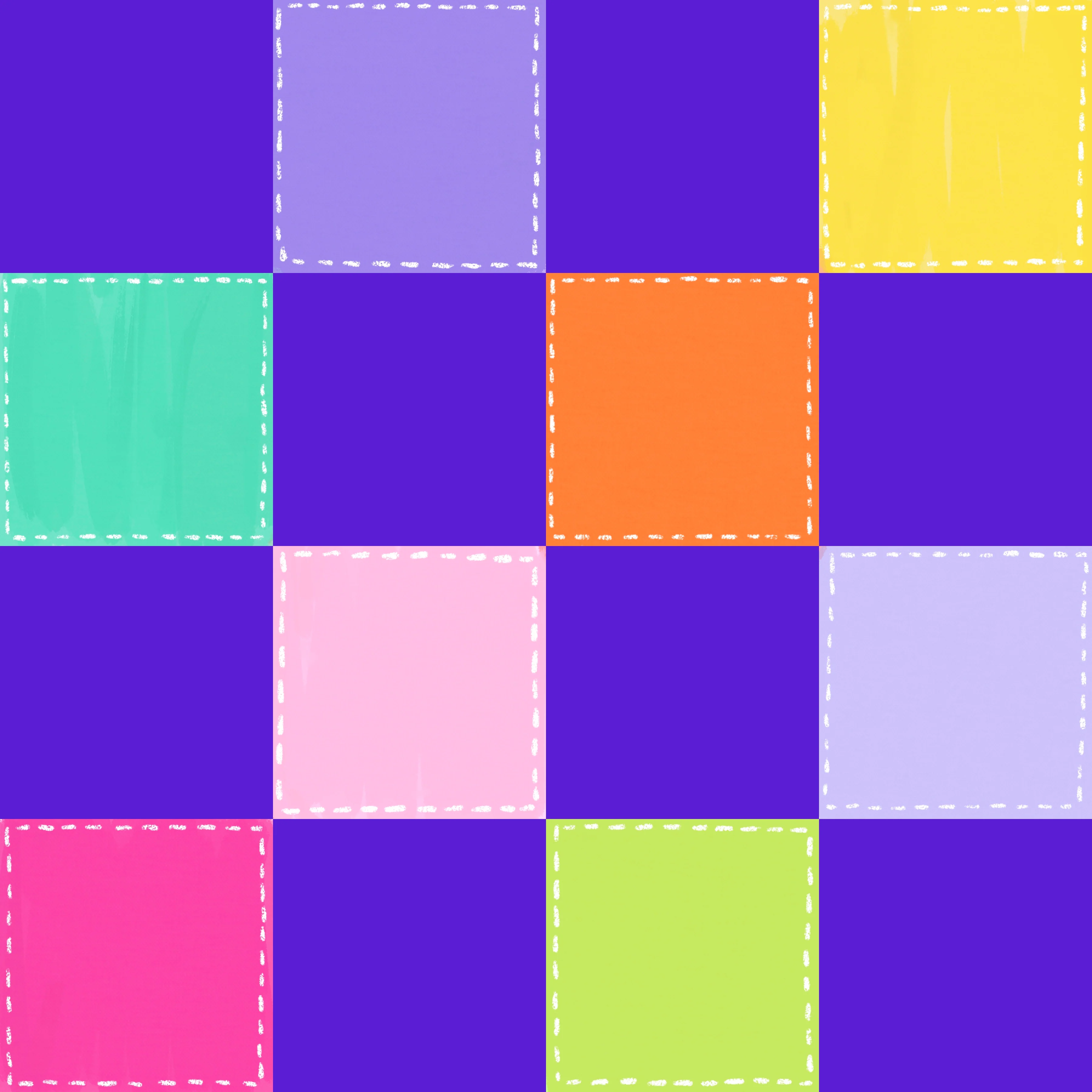 Stitch checker ultraviolet