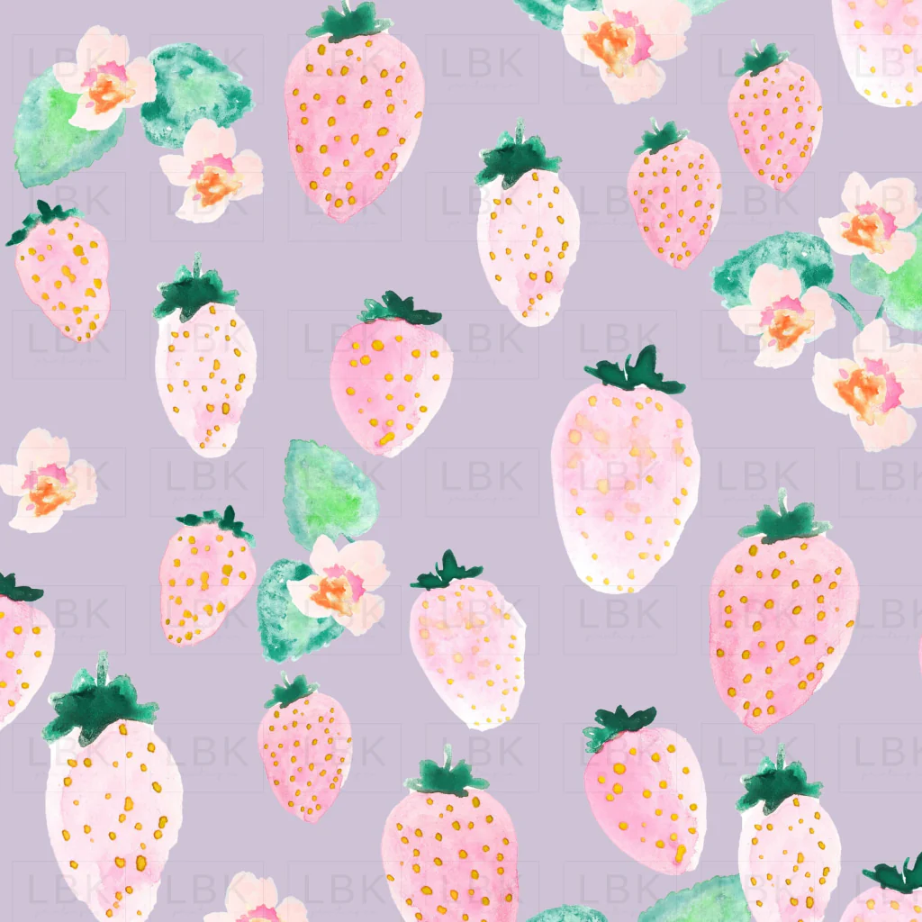 strawberry blossom plum