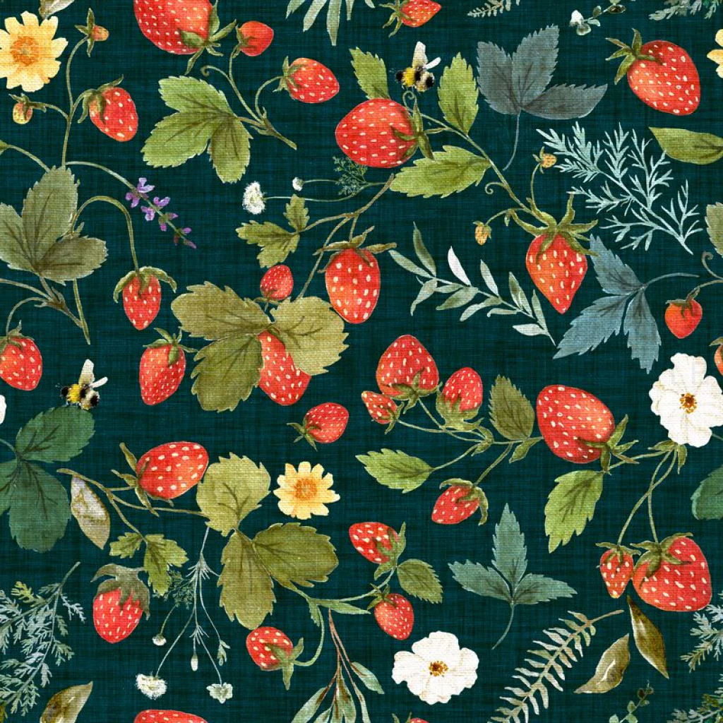 Strawberry Garden