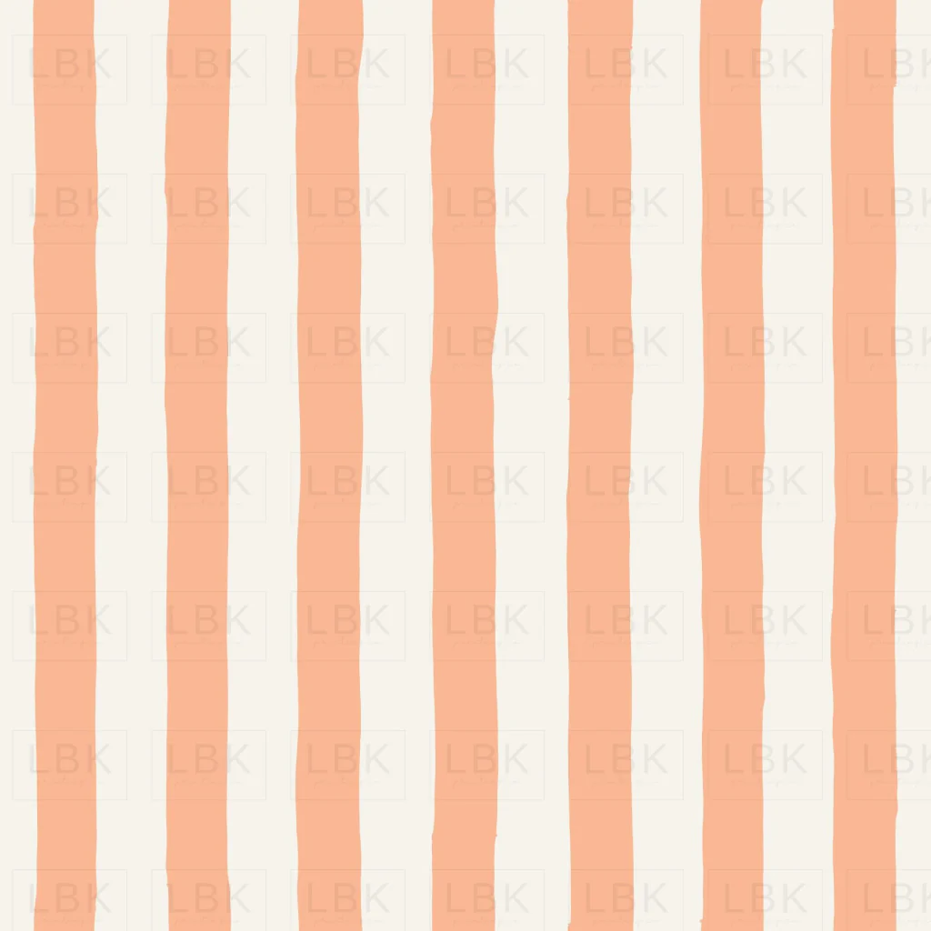 Striped Streamers in Pink