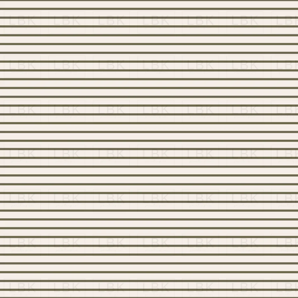 Stripes in Olive