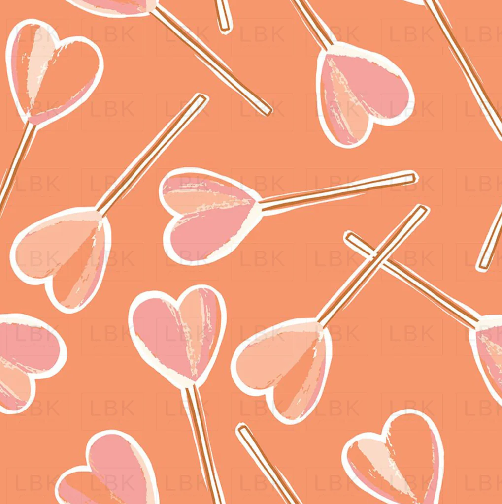 Sucker for You in Coral