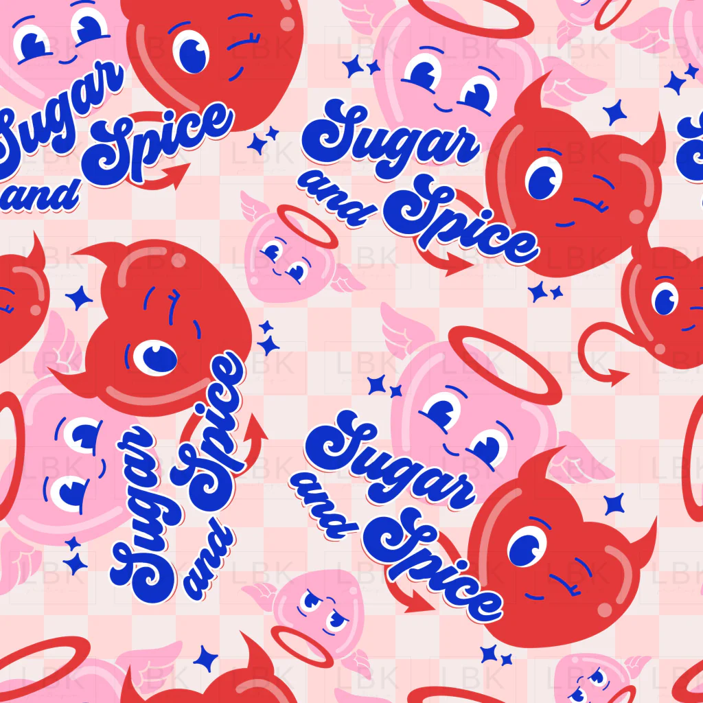 sugar and spice