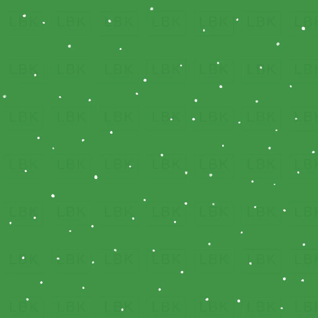 Sugar dots-gree