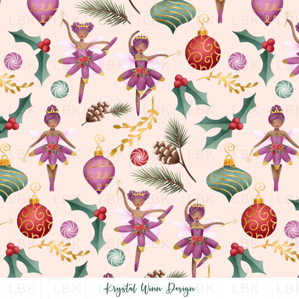 Sugar Plum Fairy 2 Cream