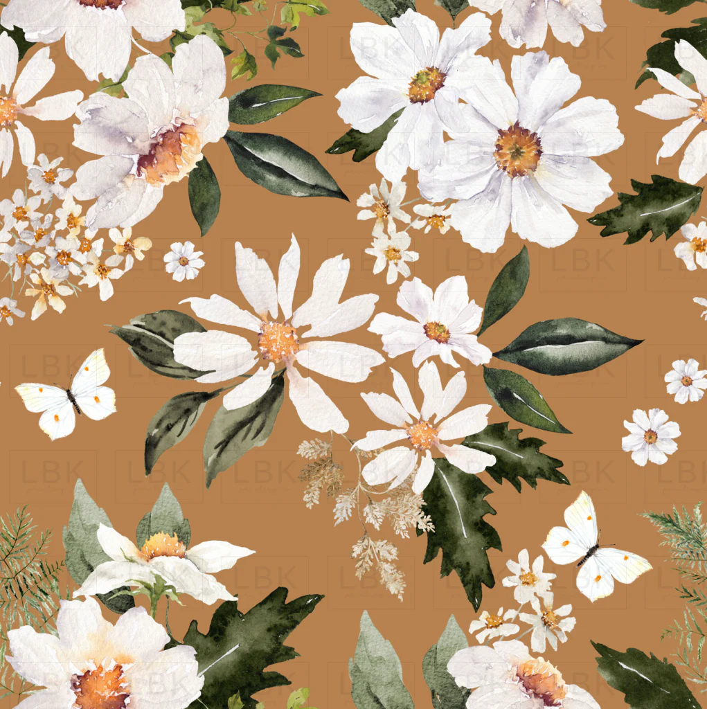 Summer Daisy Floral