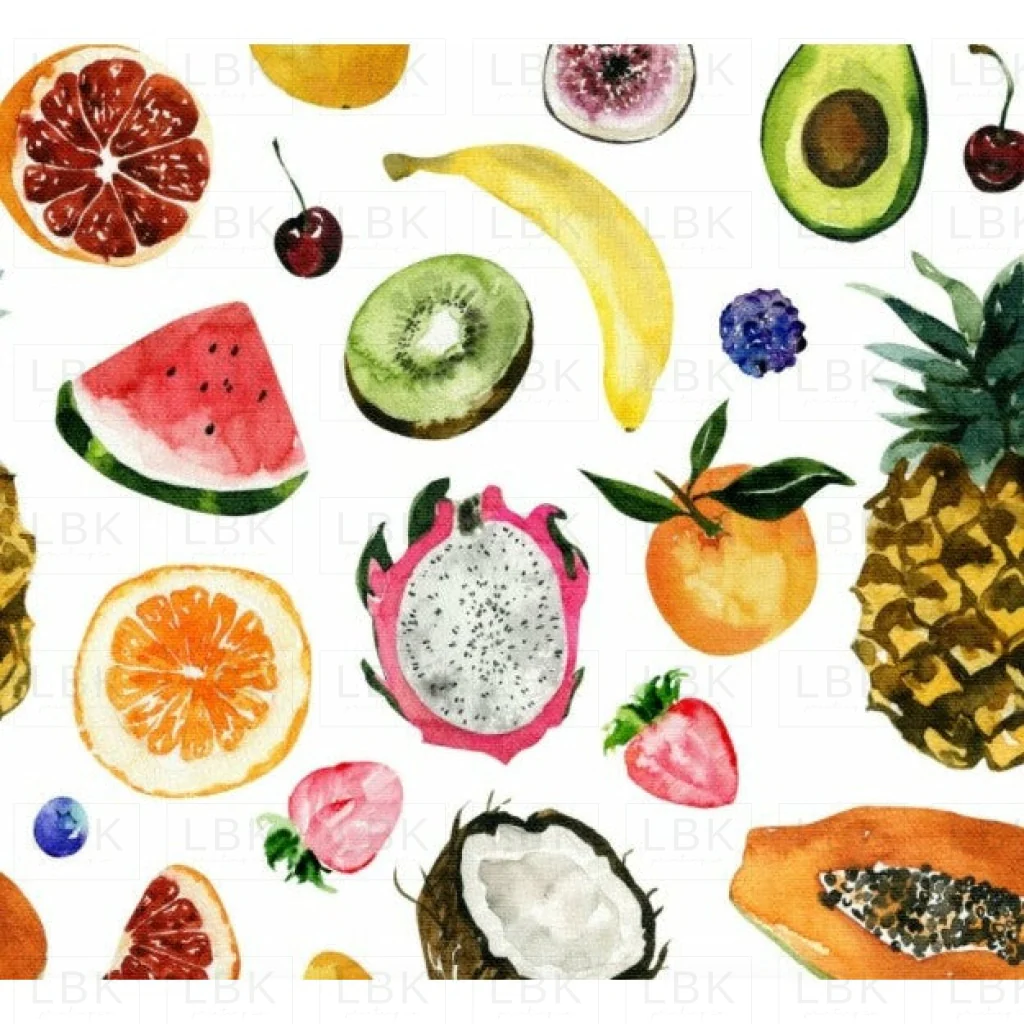 Summer Fruits