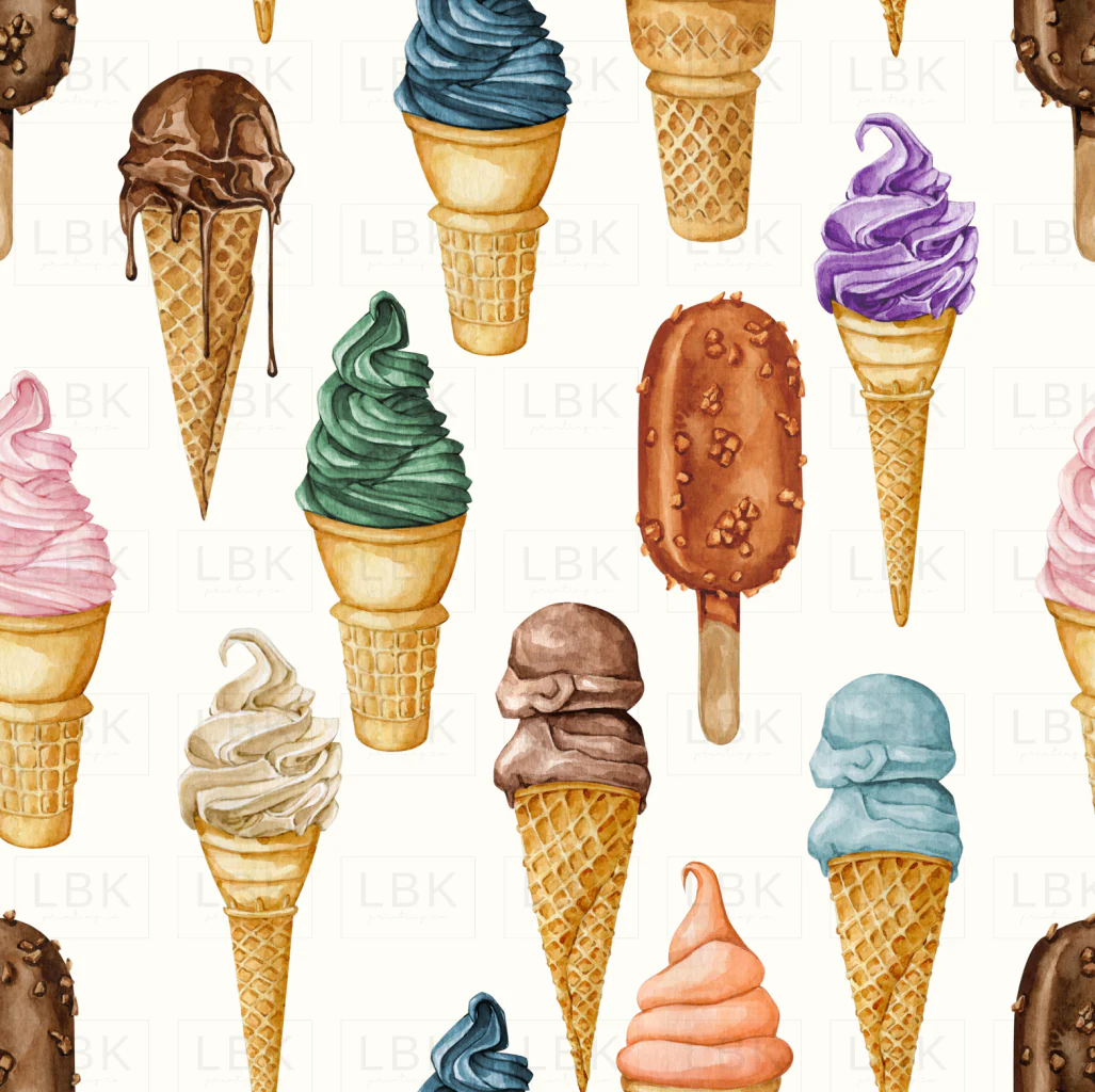 Summer Ice Cream
