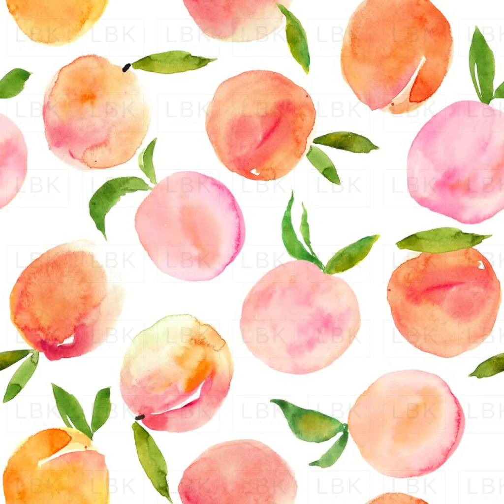 Summer Peaches