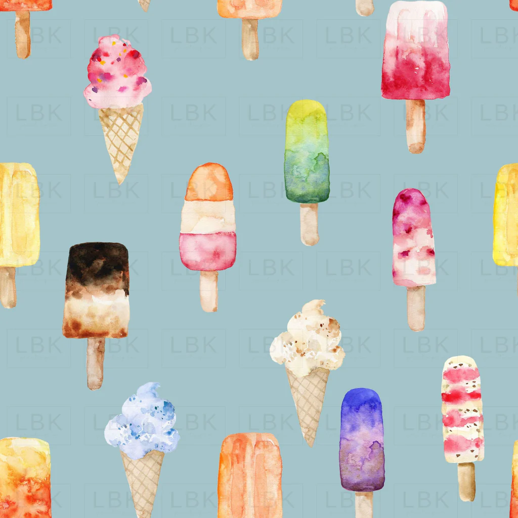 Summer Treats Jungle Mist