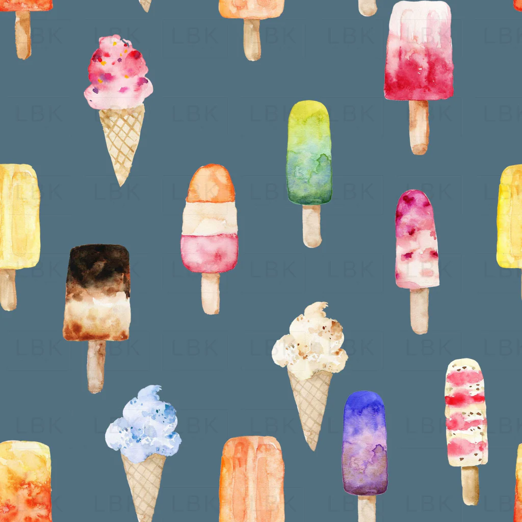 Summer Treats on Blue Bayou