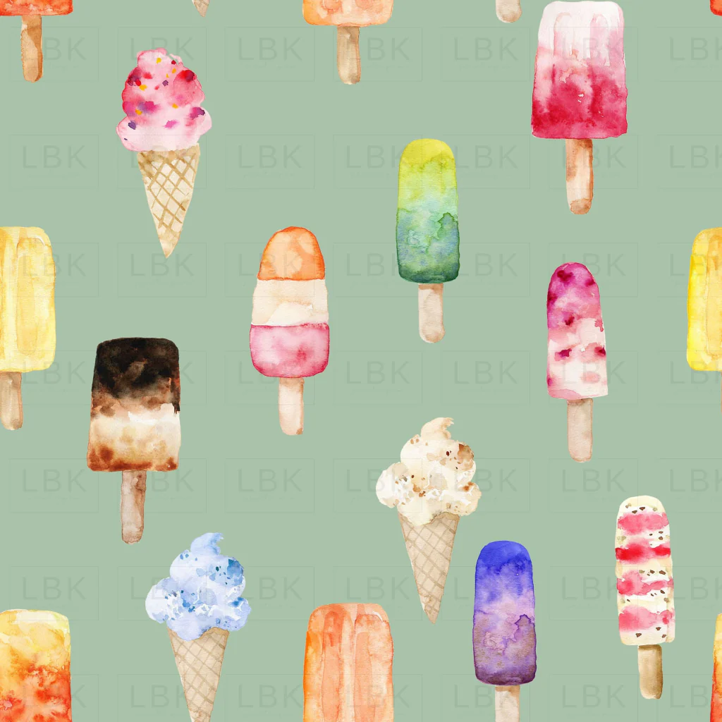 Summer Treats on Norway Green