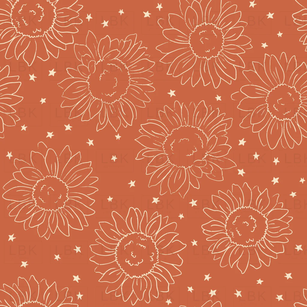 sunflower stars on spice01