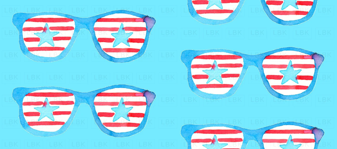 sunglasses bright