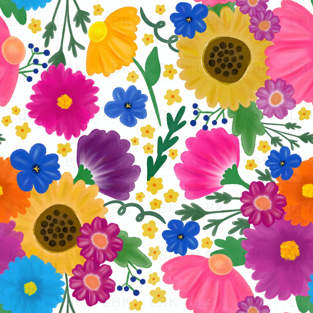 Sunny Floral