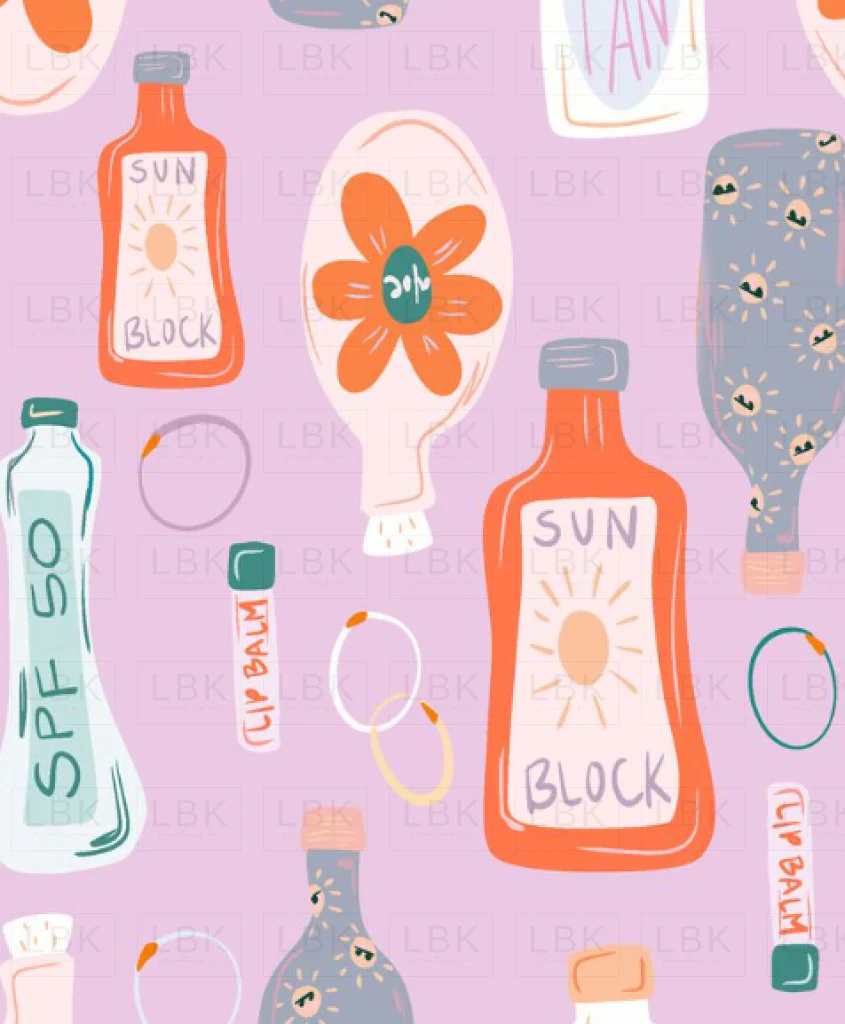 sunscreen light plum