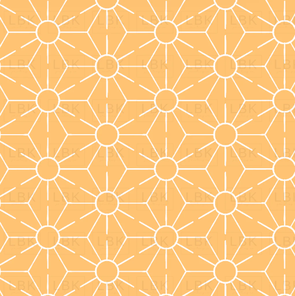 Sunshine in yellow