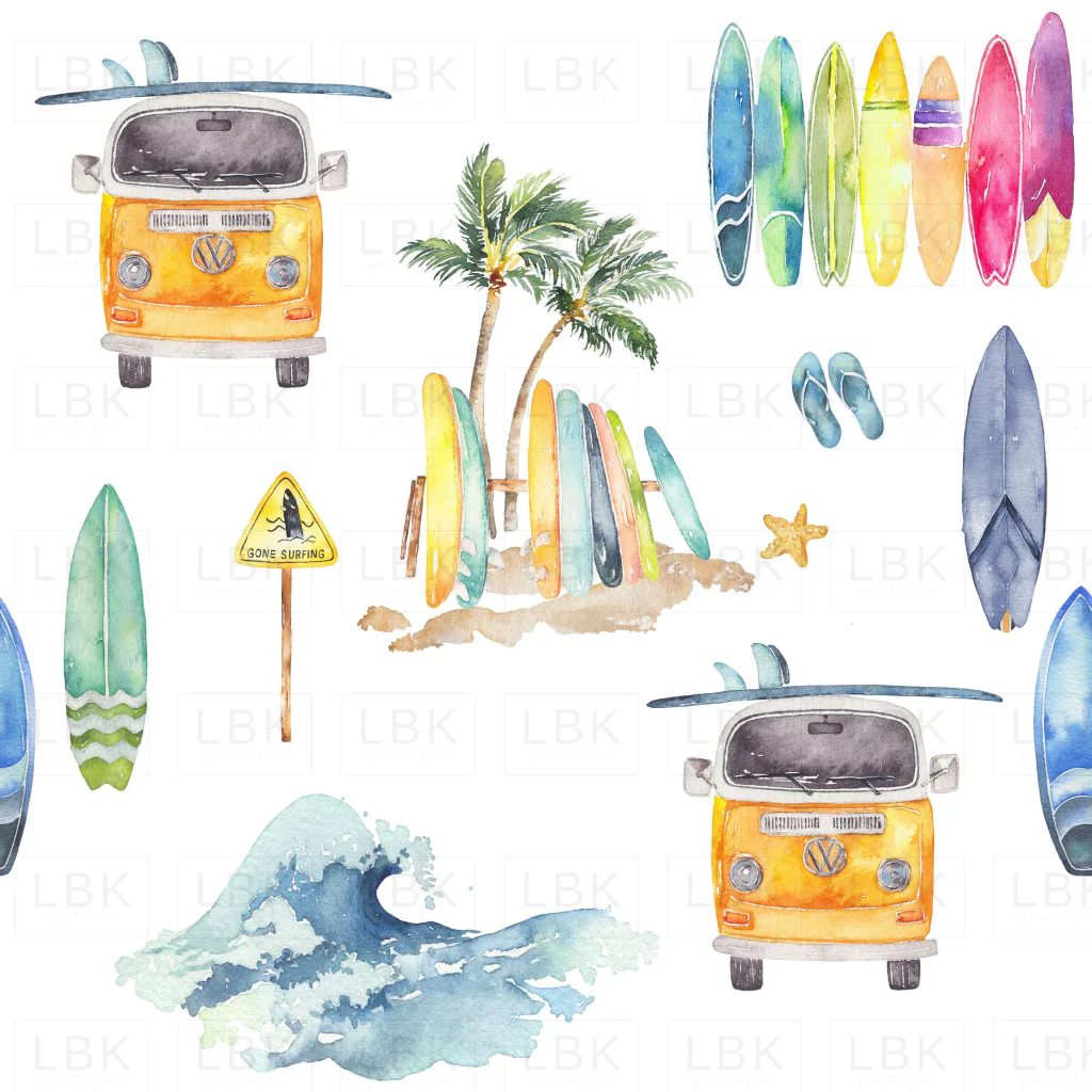 Surf's Up