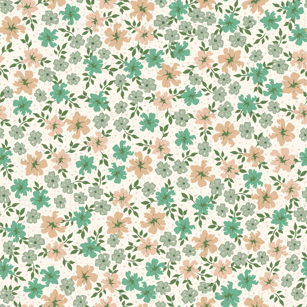 SuzanneFlowers greensalmon