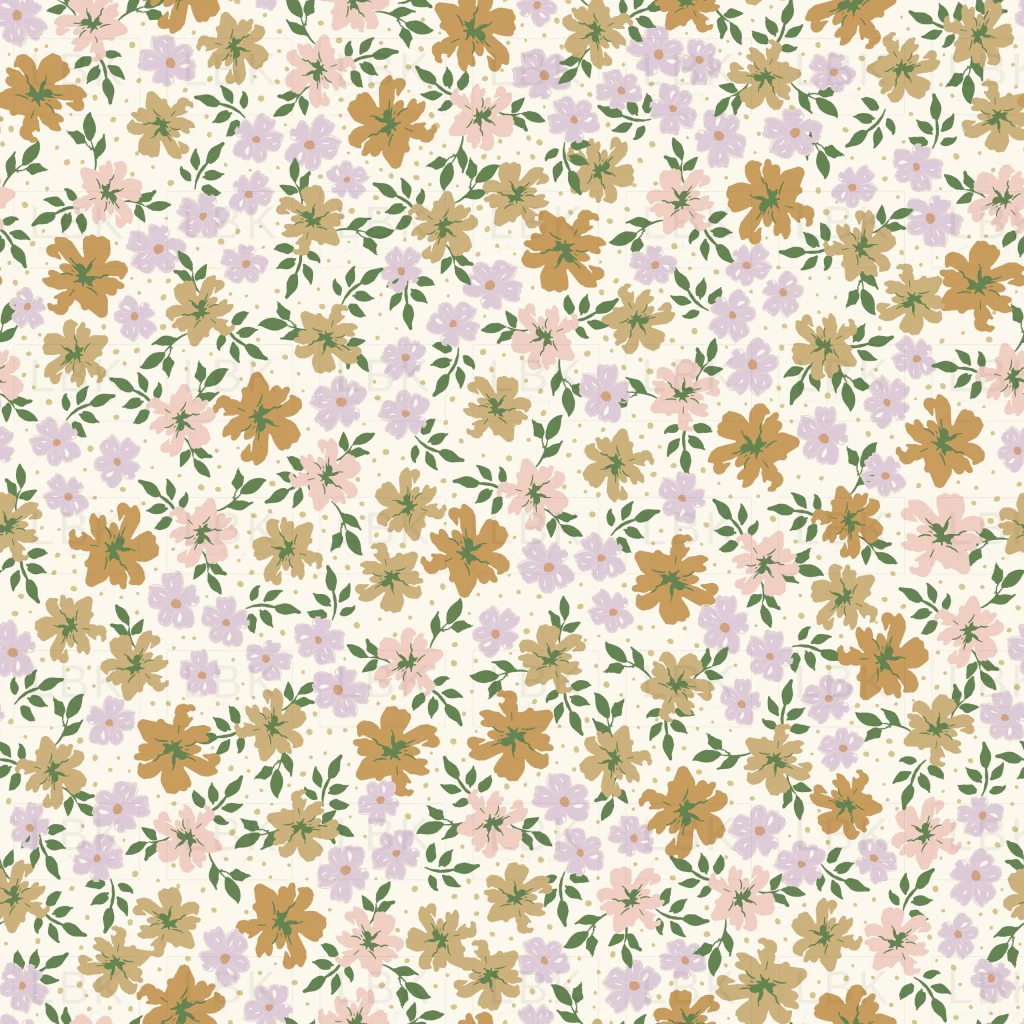 SuzanneFlowers lilabrown