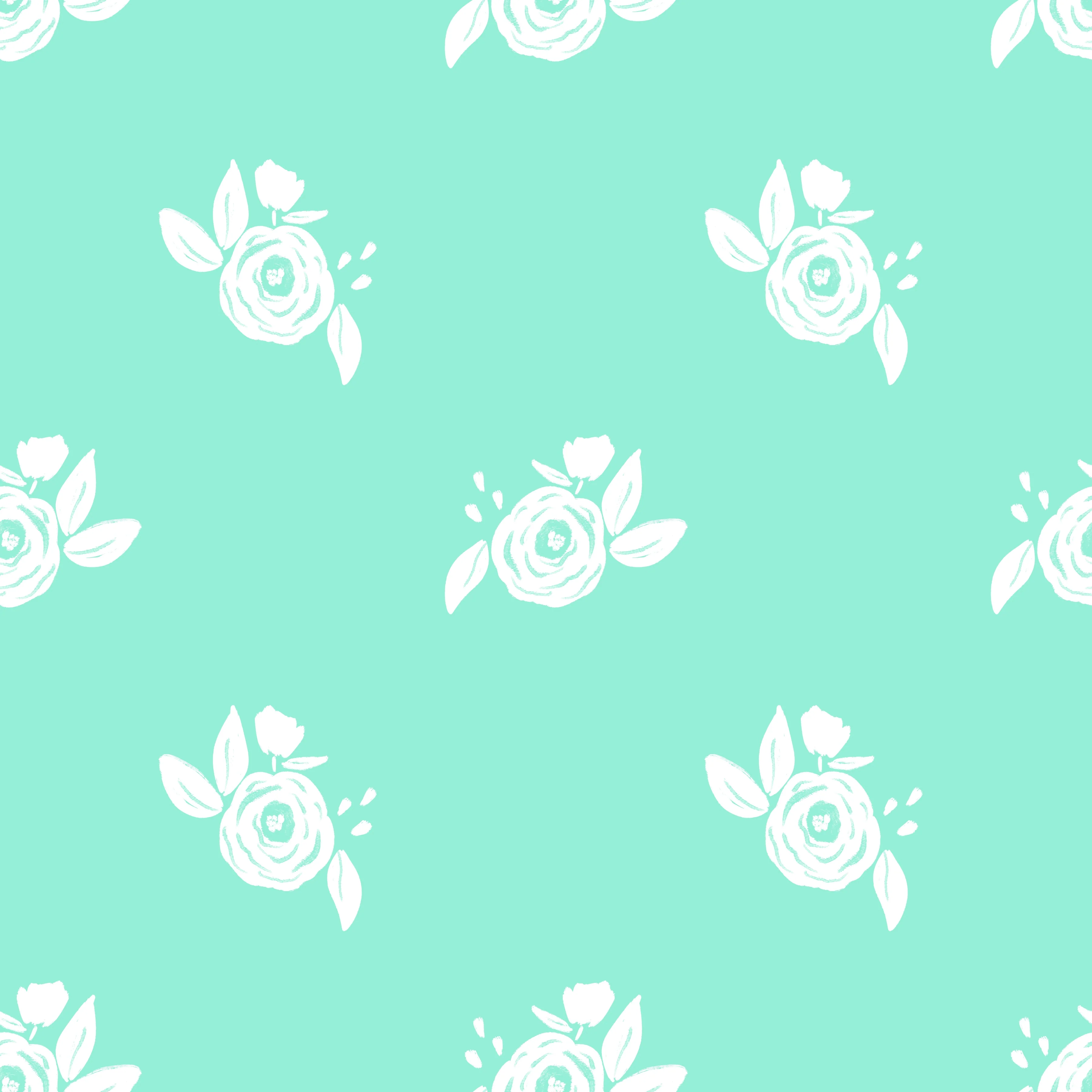 Sweet Aqua dainty