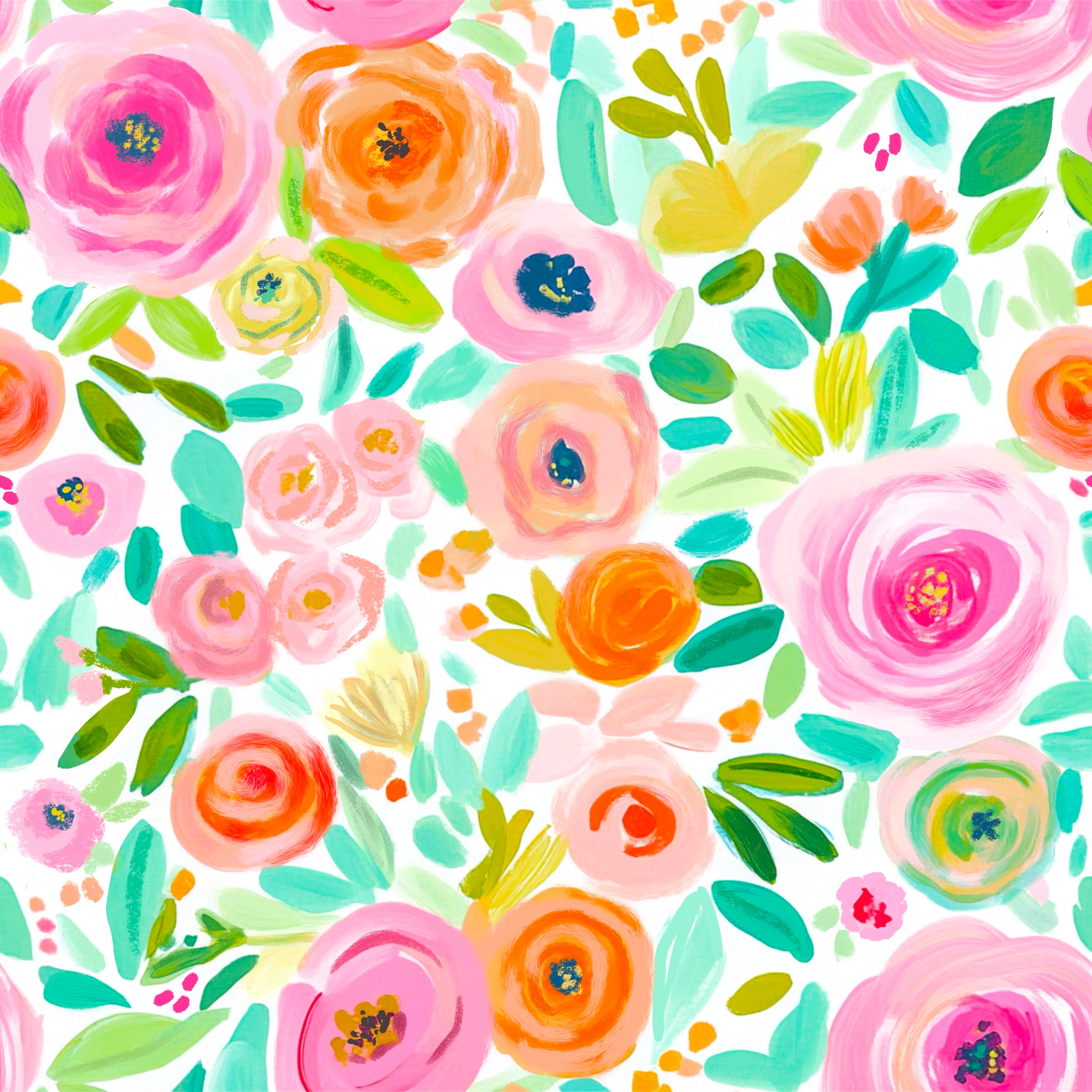 Sweet floral