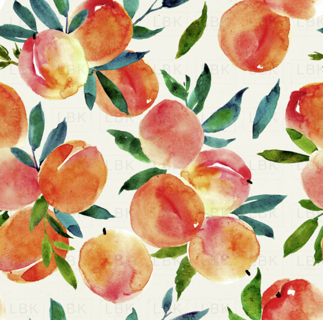 Sweet Peaches