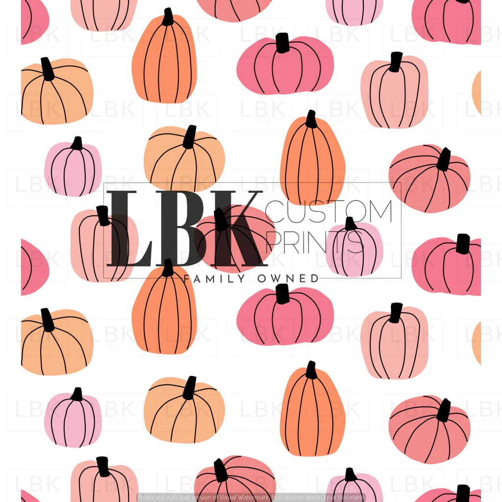 sweet pumpkins