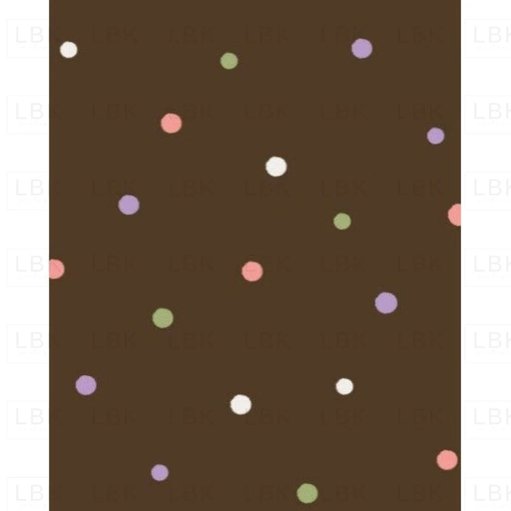 Sweet Treats cupcake dot chocolate