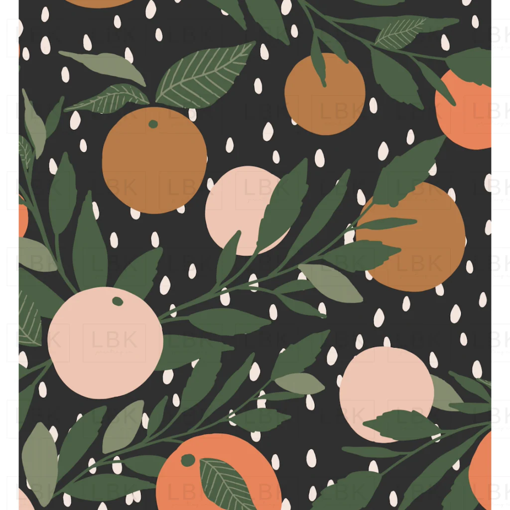 TANGERINE RAIN