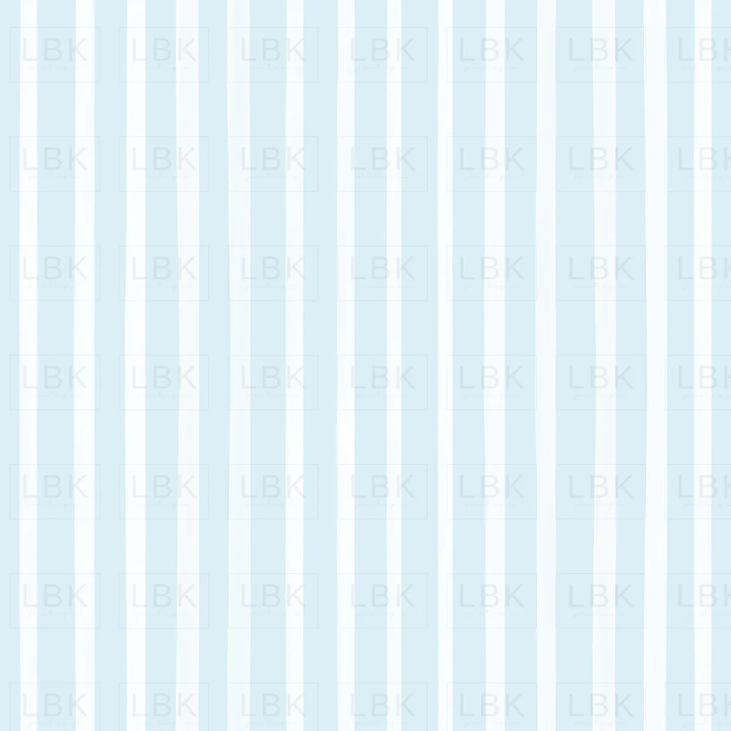 Teal Stripes