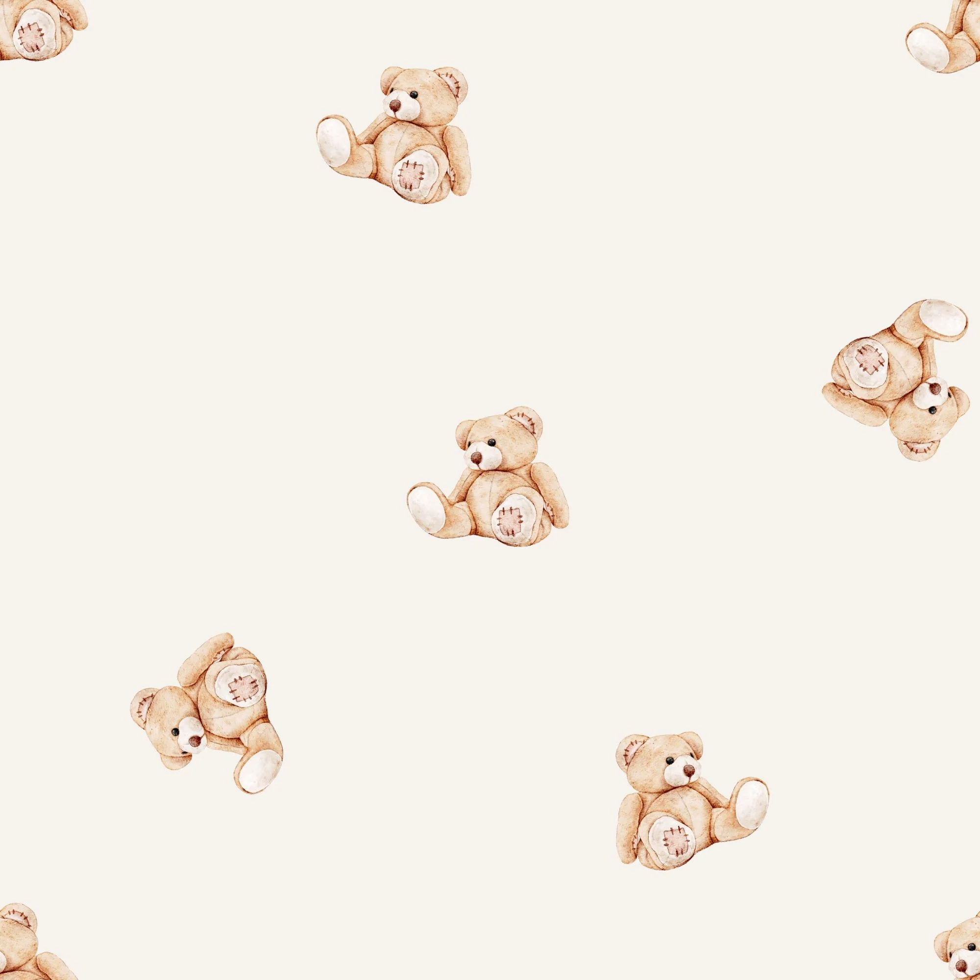 Teddy Snuggles 01