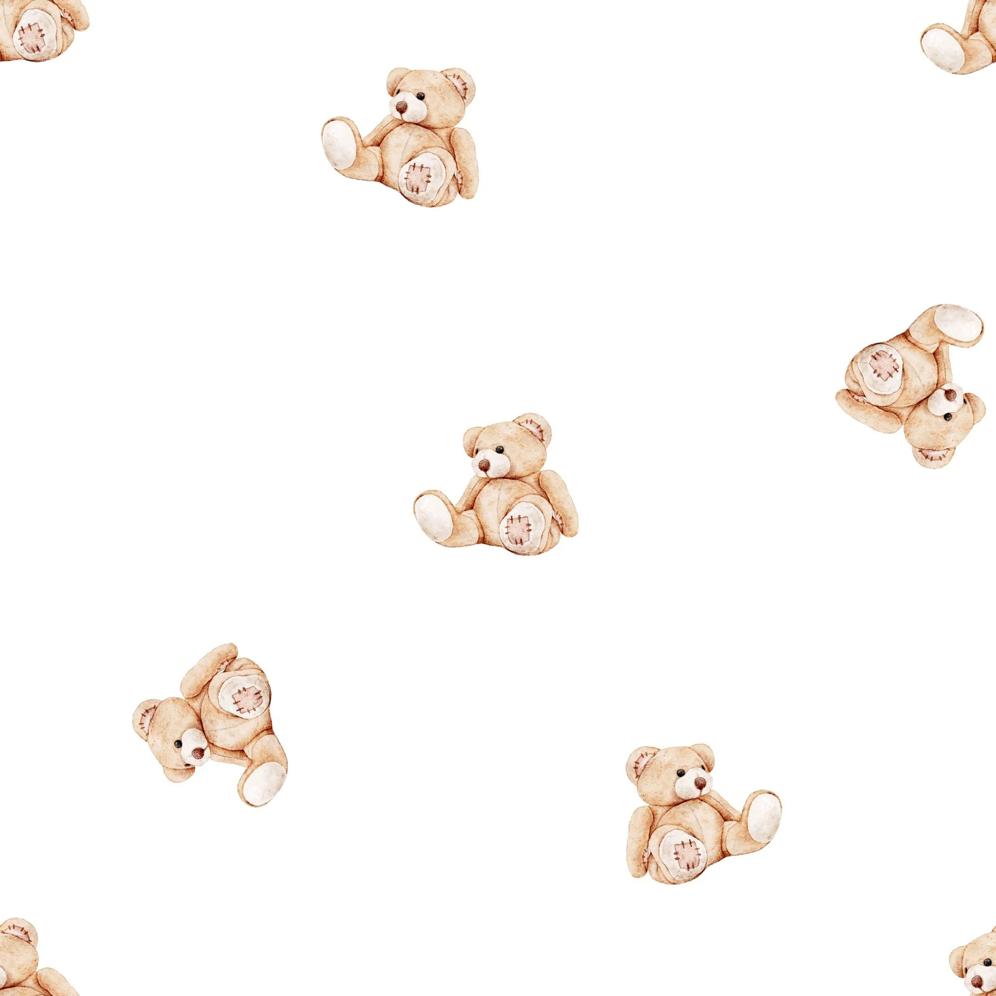 Teddy Snuggles 03