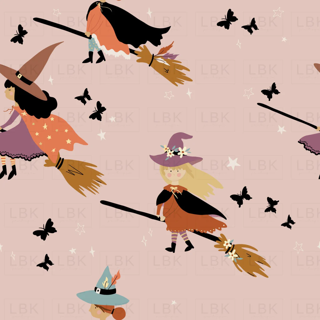 That Witch in Pink