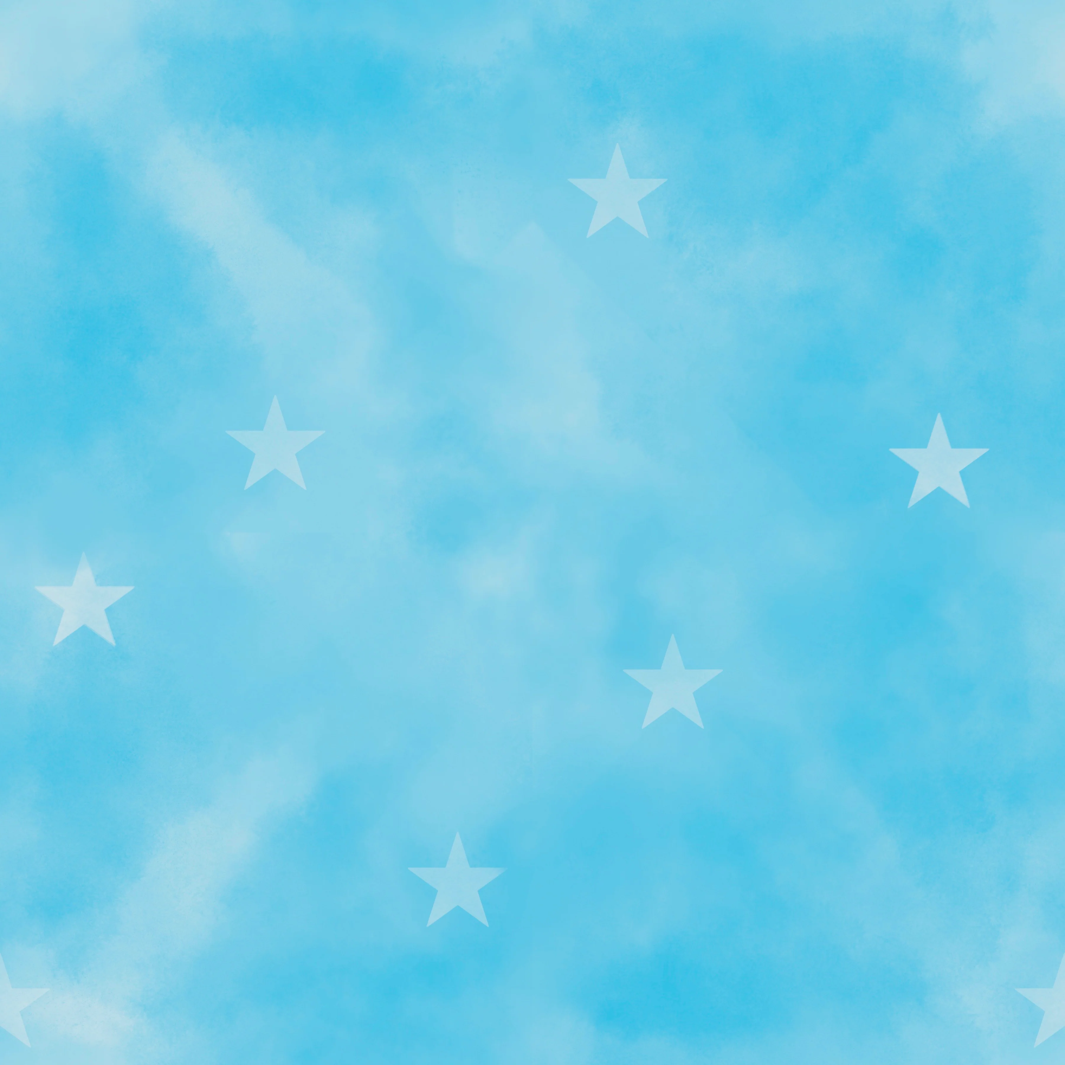 Tiedyestarblue