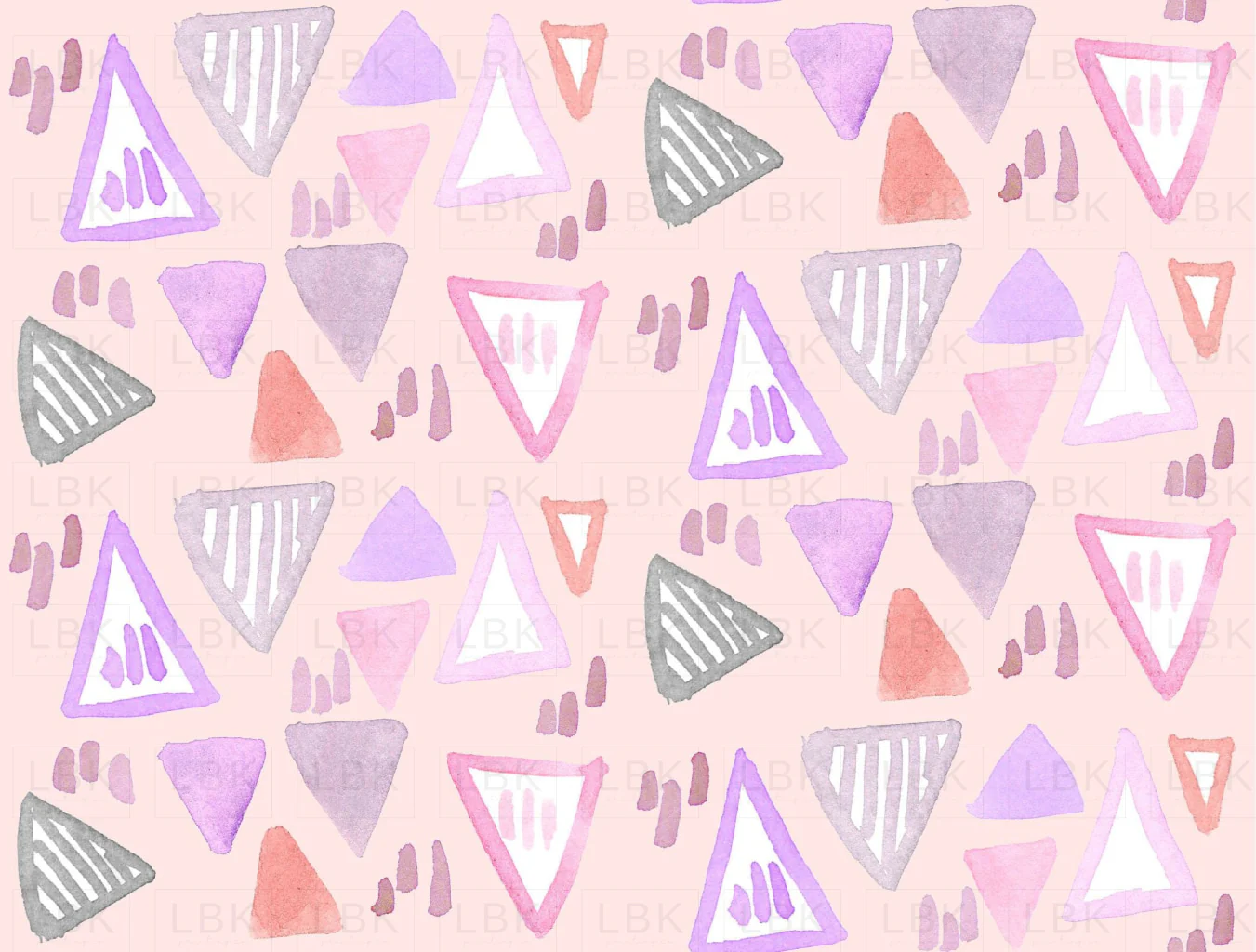 triangles pink1
