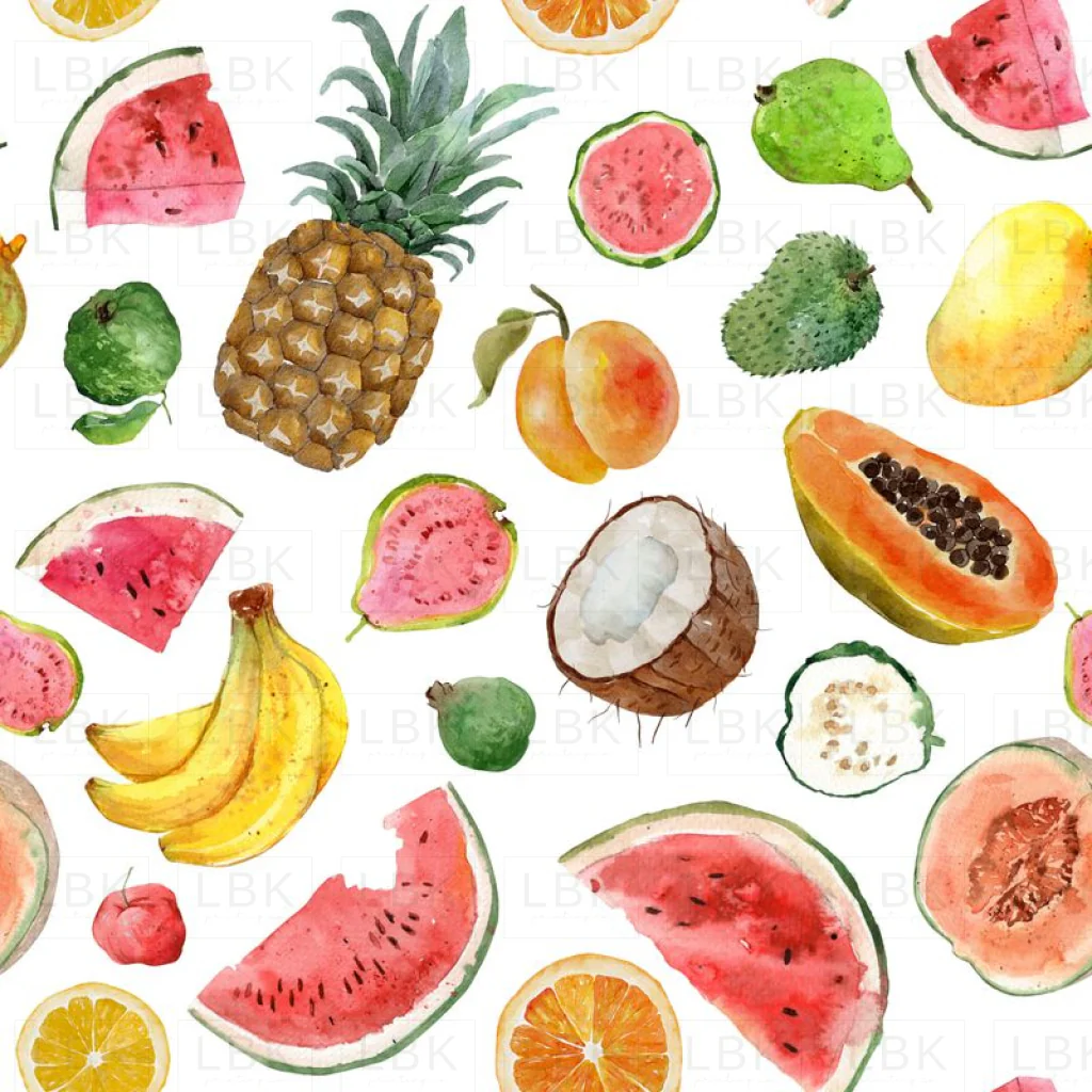 Tropical Fruits