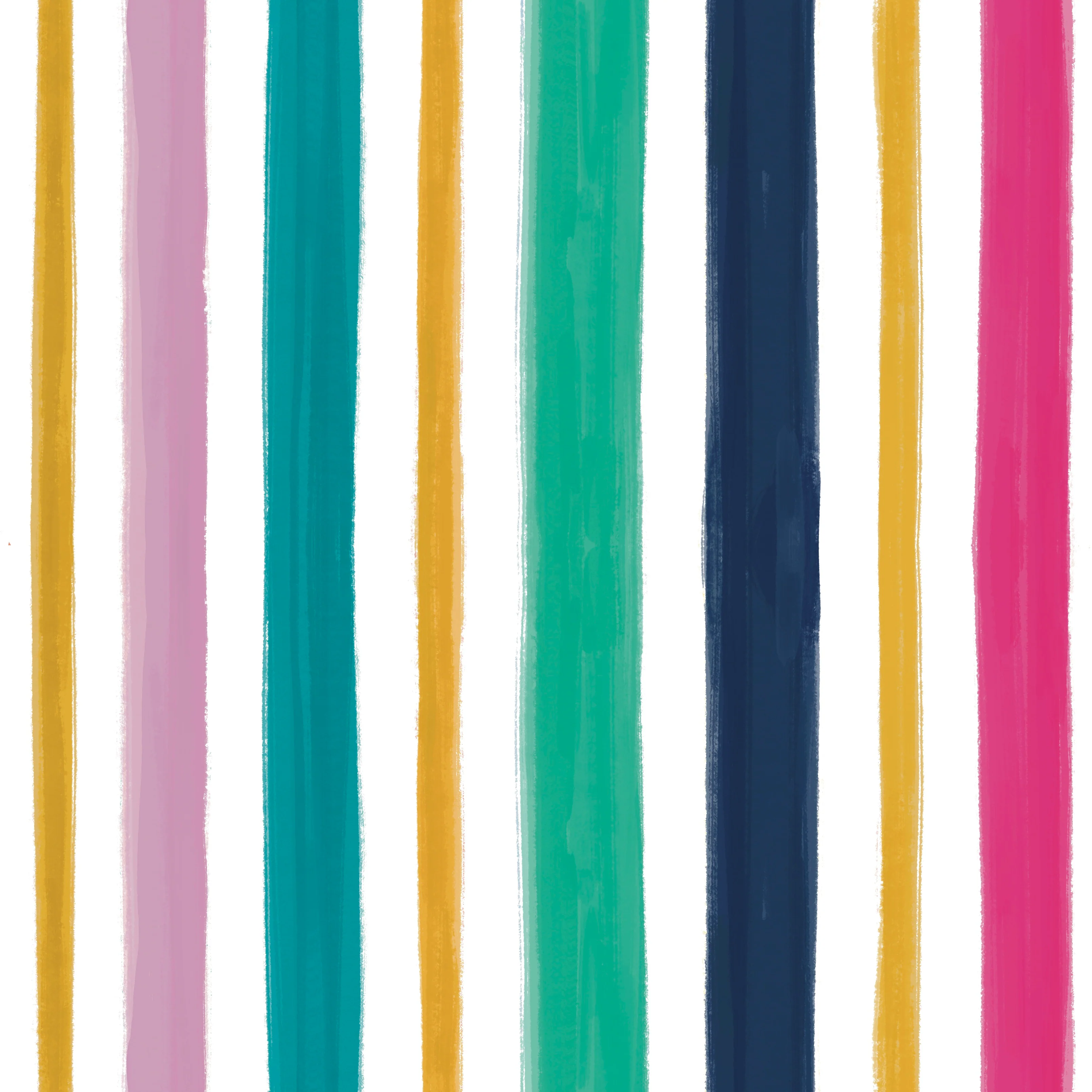 Turq stripe